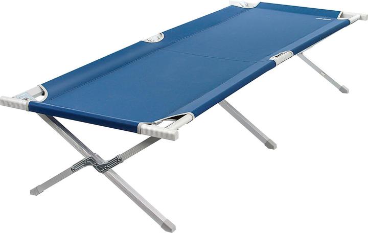 Brunner Outdoor Cot Comfort Lit de camp