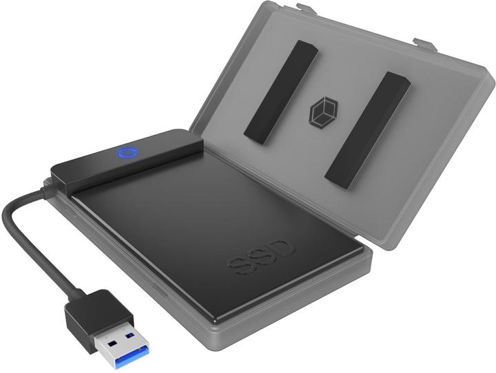 Produktbild Icy Box IB-AC603b-U3