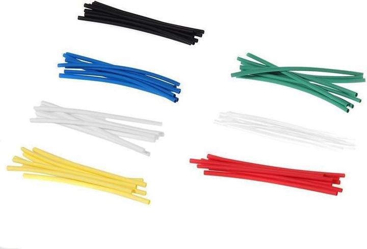 Produktbild Maclean Boite d'assortiment de gaines thermo-retractable MCTV-679 (196 pcs) (Kabelschlauch)
