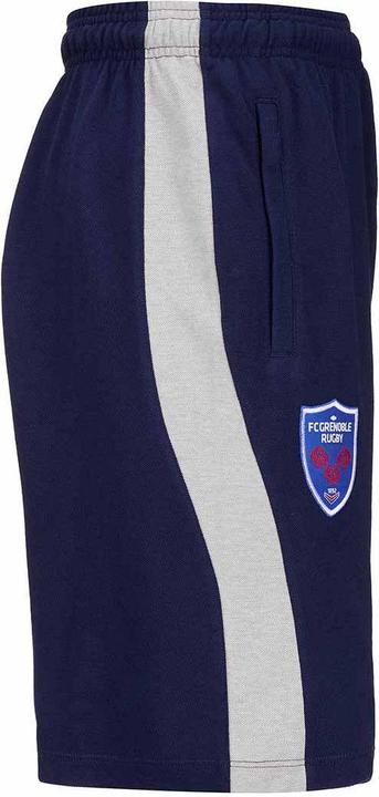 Actual product image Kappa FC Grenoble Rugby Shorts Alozipe 8 2024/25 (XXL)