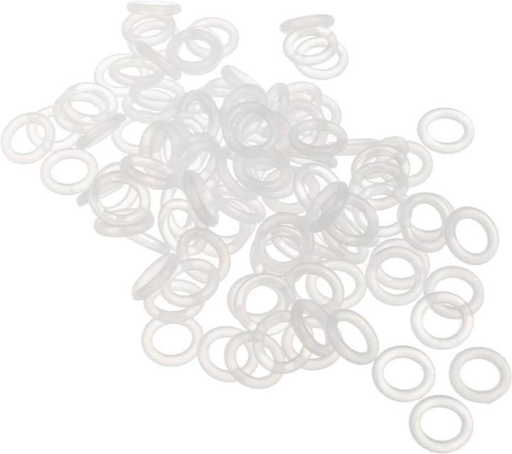 Immagine prodotto Glorious PC Gaming Race Ammortizzatore a chiave MX O-ring, duro, corsa lunga della chiave - 70A, sottile