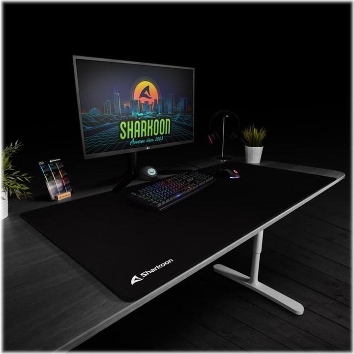 Actual product image Sharkoon 1337 V2 (L)