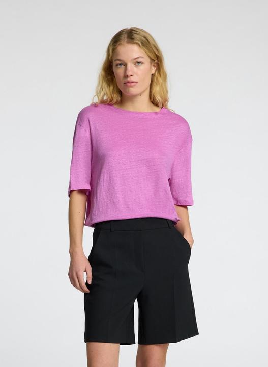 Produktbild Selected Femme Leinen T-Shirt (XL)