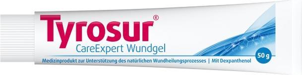 Actual product image Engelhard Tyrosur CareExpert Wound Gel, 50 g gel (Gel)