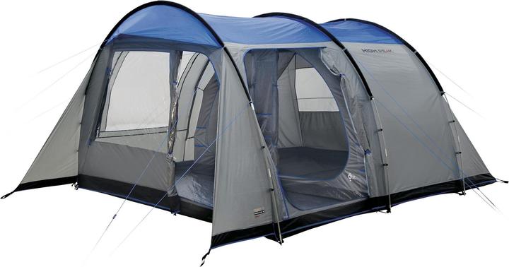 Produktbild High Peak Albany 4 (Tunnelzelt, 12.30 kg, 4 Personen)