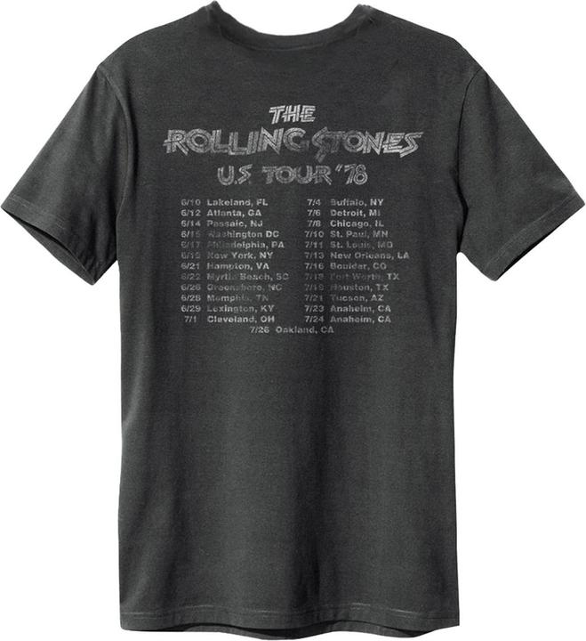 Produktbild Amplified Us Tour 78 Tshirt (XXL)