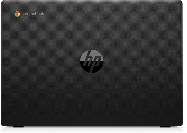 Actual product image HP Chromebook 7 (14 inch) Touchscreen Intel® Celeron® LPDDR4x-SDRAM eMMC Wi-Fi 6 (802.11ax) Chrome OS (14", Intel Celeron N4500, 8 GB, DE)