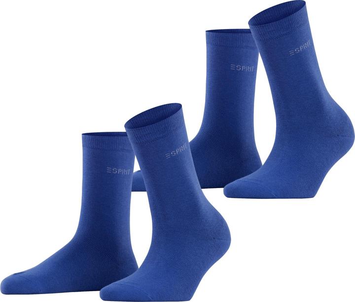 Produktbild Esprit Uni 2-Pack Damen (2er Pack, 39 - 42)