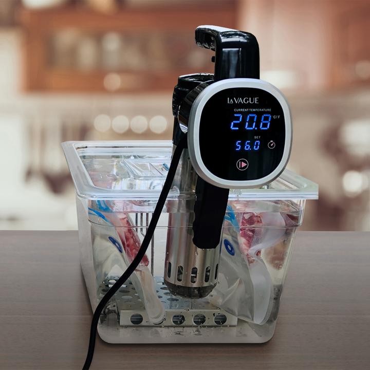 Produktbild La Vague SOUS-CHEF Sous Vide Container Set