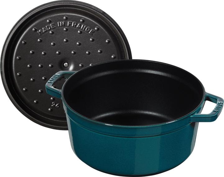 Actual product image Staub La Mer (26 cm, Casserole + Stewpot, Cast iron)
