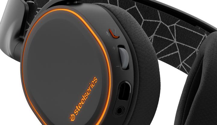 Produktbild SteelSeries Arctis 5 (Kabelgebunden)