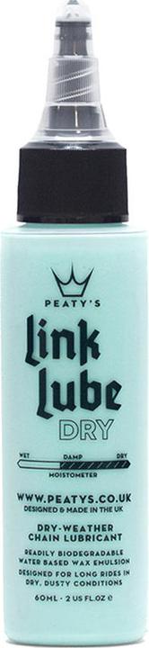Peaty's Lubricant Link Lube Dry (120 ml, Chain cleaner)