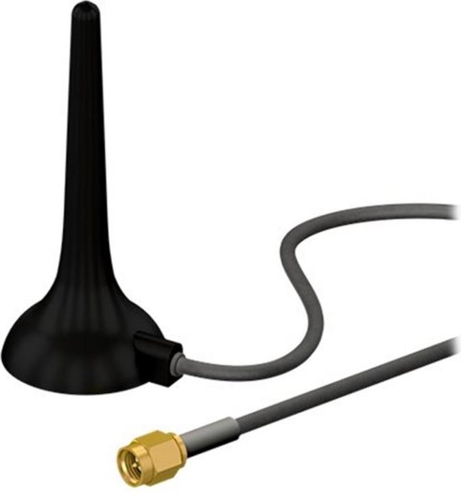 Insys icom Antennes à pied magnétique. /3G/2G SMA (GSM)