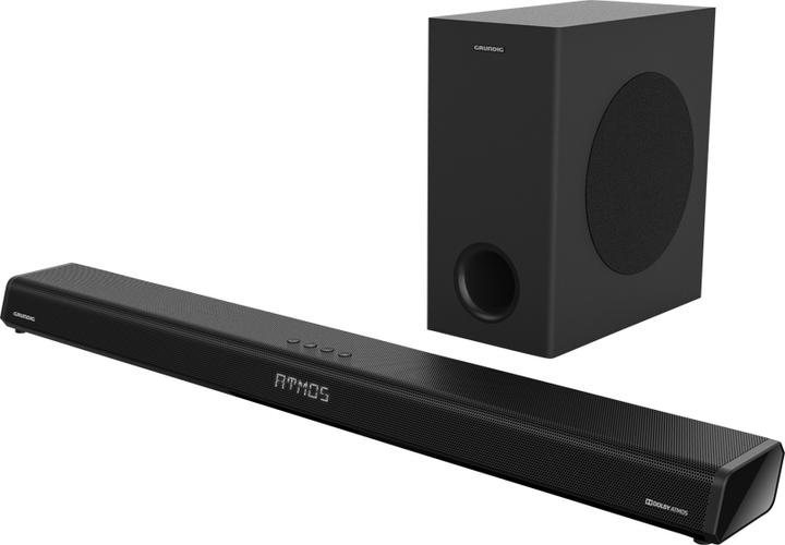 Grundig GRUN Soundbar (280 W, 2.1 Kanal)