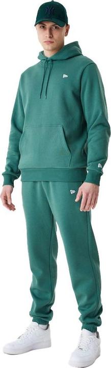 Actual product image New Era Fleece Hoody - ESSENTIALS FLAG teal - M (M)