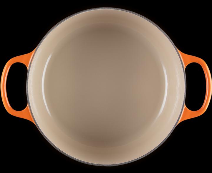 Image du produit Le Creuset Signature (24 cm, Cocotte + faitout, Fonte)