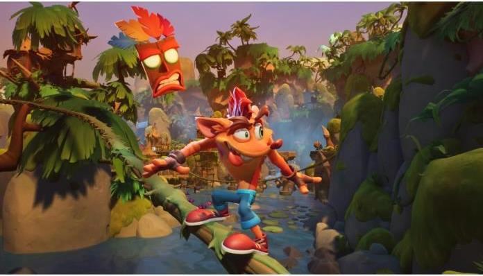 Immagine prodotto Activision Crash Bandicoot 4: era ora (Switch, DE)
