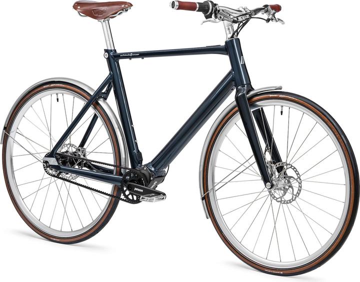 Schindelhauer Bikes Schindelhauer - Arthur VI/IX, Mitternachtsblau (X20)