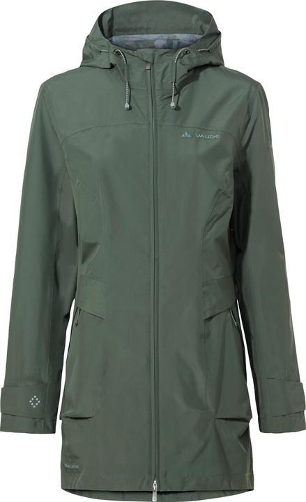 Produktbild Vaude Women's Skomer Parka II (36, XS)