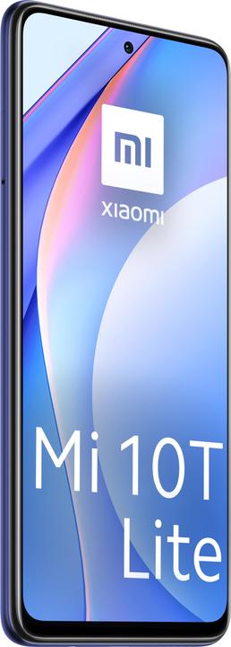 Image du produit Xiaomi Mi 10T Lite (128 Go, Bleu atlantique, 6.67", Double SIM, 64 Mpx, 5G)