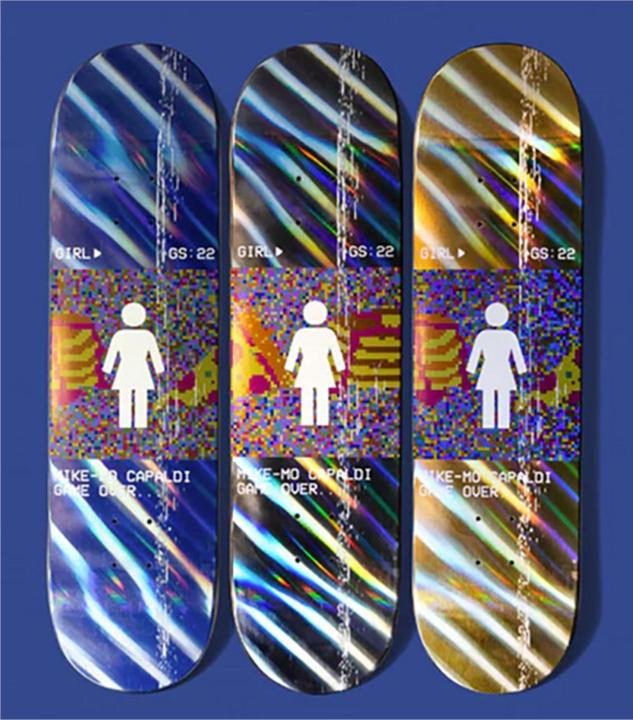 Produktbild Girl M41237 (8.25")