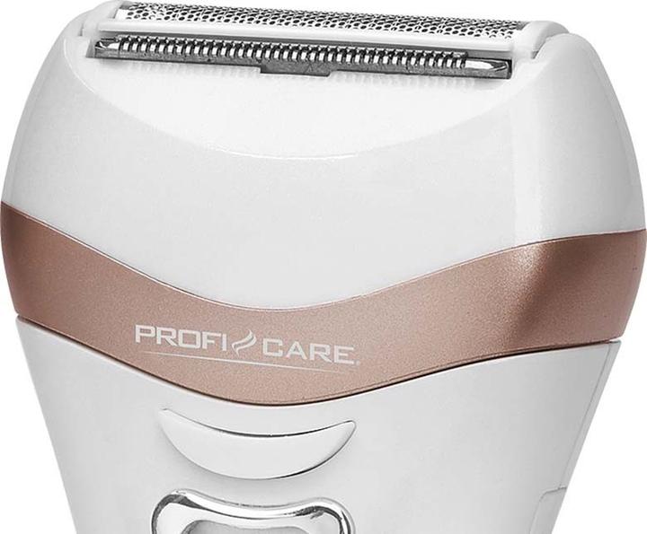 Actual product image Profi-Care Ladies Shaver PC-LBS 3002 White