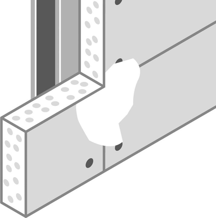 Immagine prodotto Bosch Professional Zubehör Sega a tazza con svasatura Ø 68 mm (68 mm)