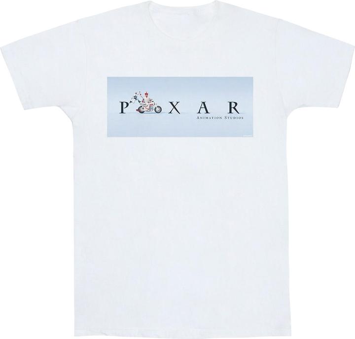 Produktbild Disney Toy Story 4 Duke Caboom Pixar Studios Logo TShirt (4XL)