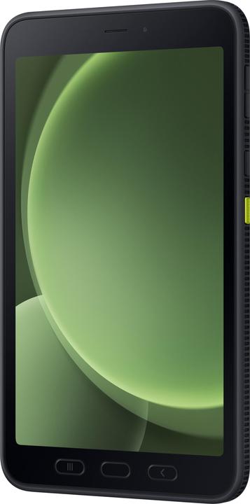Image du produit Samsung Galaxy Tab Active 5 Enterprise Edition (5G, 7.99", 128 Go, Green)