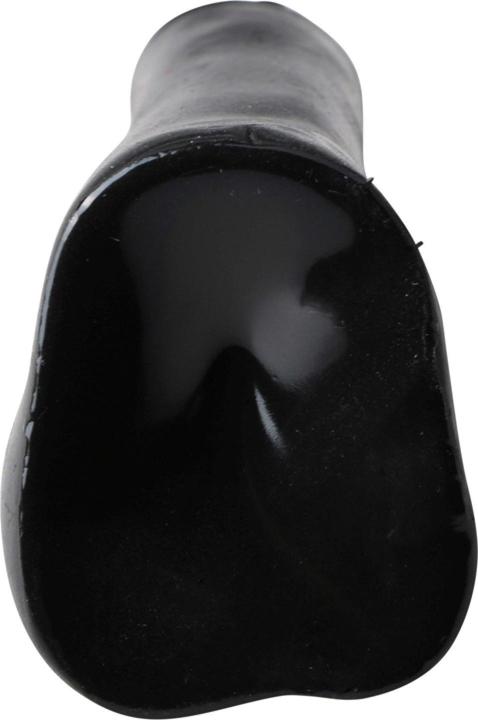 Actual product image All Black Realistic dildo