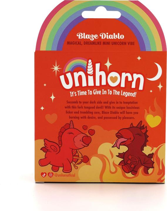 Produktbild Unihorn Blaze Diablo