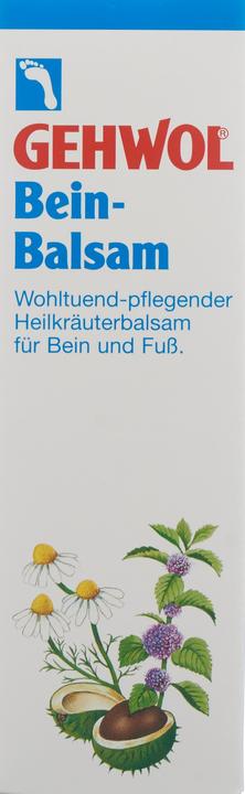 Image du produit Gehwol Baume pour les jambes (Crème et gel pour les pieds, 125 ml)