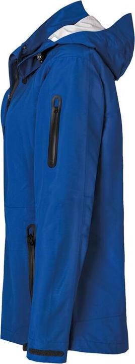 Actual product image Hakro Ladies Active Jacket Fernie royal blue, 2XL (XXL)