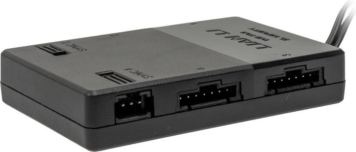 Actual product image Lian-Li UNI HUB SL-INF Controller, L-Connect 3 - white