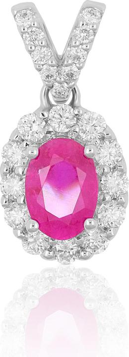 Immagine prodotto Muau Rimorchio (Argento, Oro bianco 750)