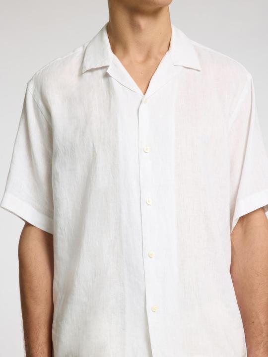 Immagine prodotto Selected Homme 100% Leinen Kurzarmhemd (M)