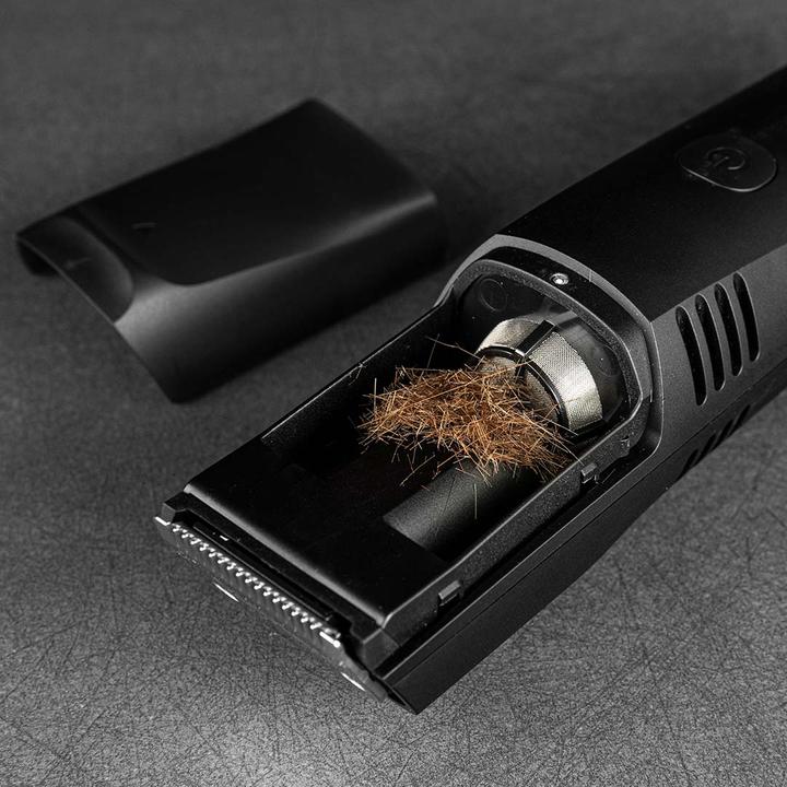 Produktbild MediaShop Vacutrim Vakuum Trimmer- & Rasierer-Set