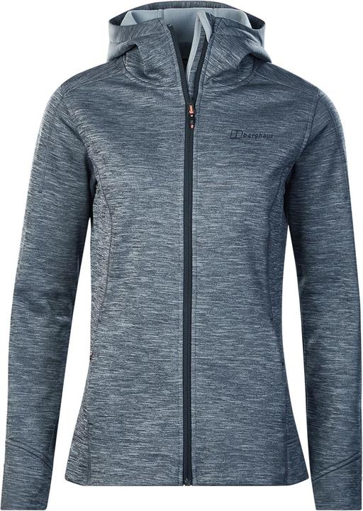 Actual product image Berghaus Kamloops Hooded Fleece Jacket (8)
