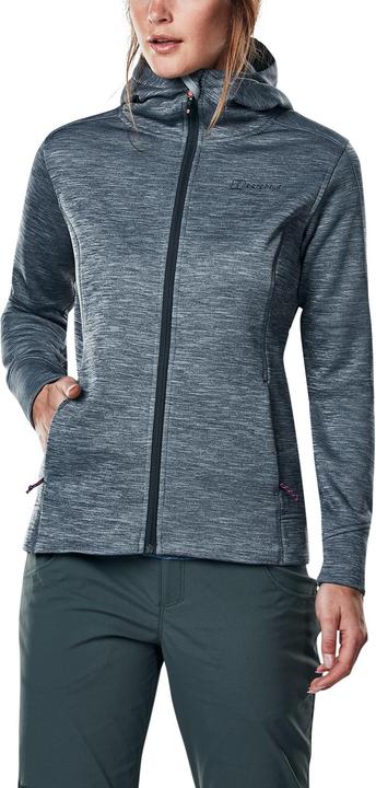 Actual product image Berghaus Kamloops Hooded Fleece Jacket (8)