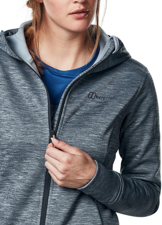 Actual product image Berghaus Kamloops Hooded Fleece Jacket (8)