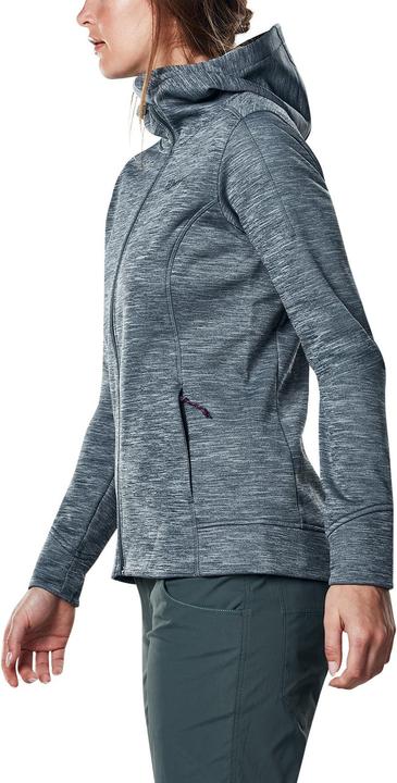 Actual product image Berghaus Kamloops Hooded Fleece Jacket (8)