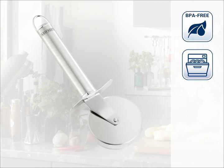 Produktbild Leifheit Pizzaschneider Edelstahl