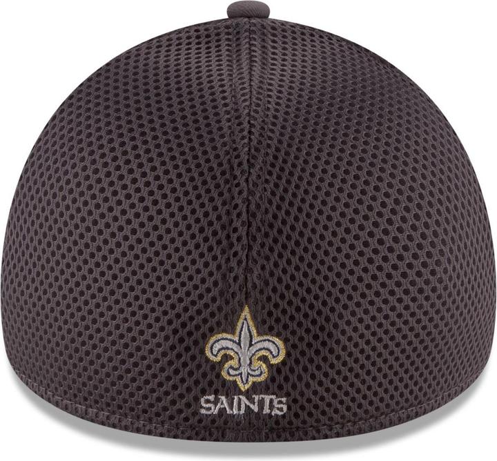 Produktbild New Era 39Thirty Stretch Mesh Cap - New Orleans Saints - L/X (XL)