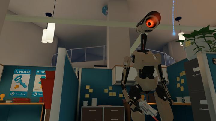 Image du produit Perp Budget Cuts VR (PS4)