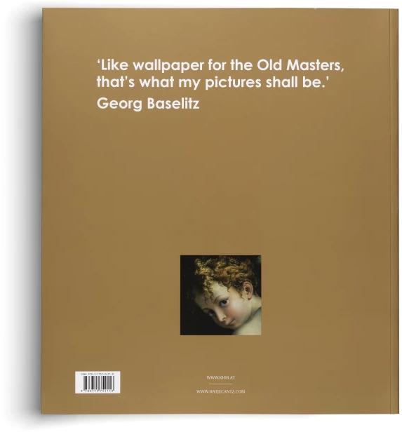 Immagine prodotto Georg Baselitz (Inglese, Frédérique Goerig-Hergott, Andreas Zimmermann, Georg Baselitz, Sabine Haag, Eric Darragon, 2023)