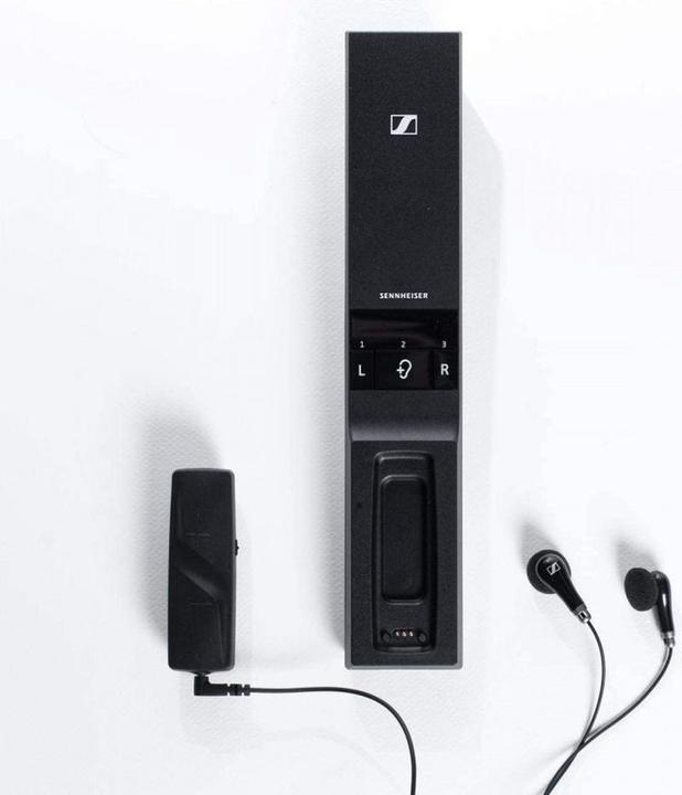 Sennheiser FLEX 5000 - In-ear headphones - Zwart (Wireless)