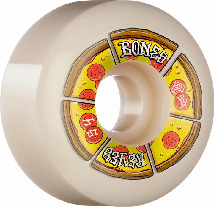 Actual product image Bones STF Pipin Hot V6 Wide-Cut (54 mm)
