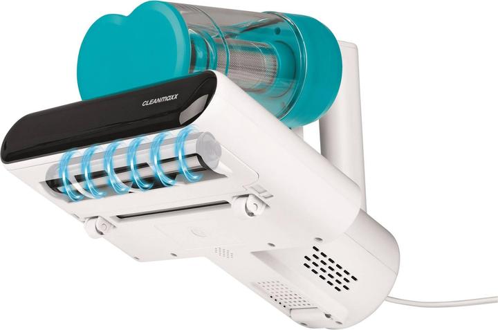 Actual product image CleanMaxx Matratzenreiniger 15062