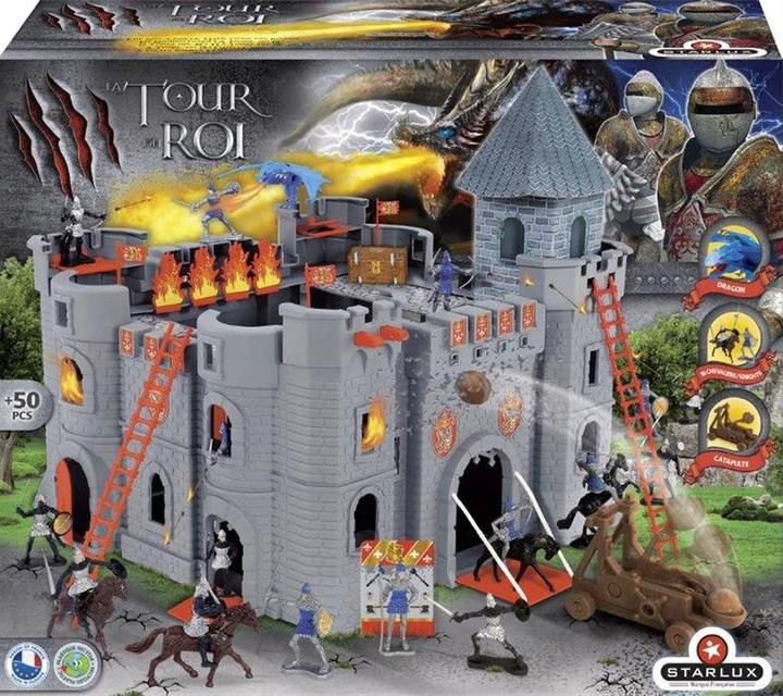 Immagine prodotto Starlux Il castello del cavaliere