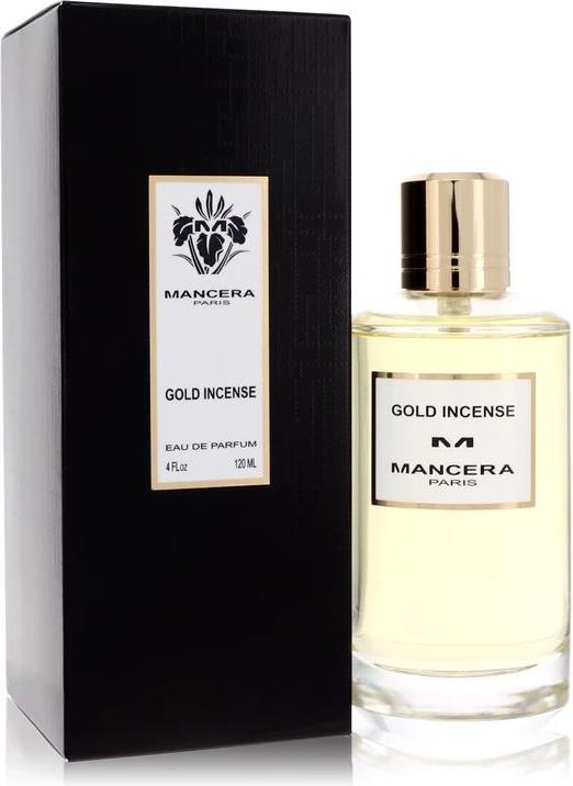 Mancera Gold Incense (Eau de Parfum, 120 ml)